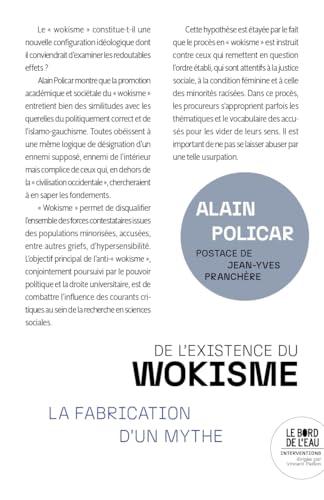 Le wokisme n'existe pas : la fabrication d'un mythe