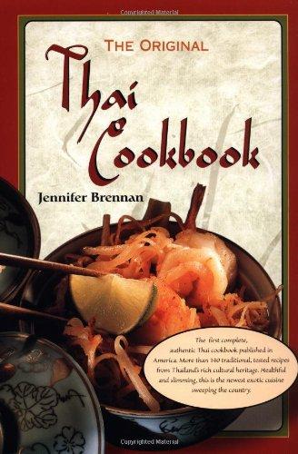 Original Thai Cookbook