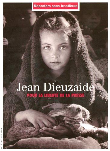 Jean Dieuzaide : pour la liberté de la presse