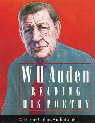 W.H.Auden Reading His Poetry