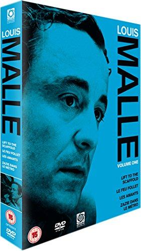 Louis Malle Collection Vol. 1 [4 DVDs] [UK Import]