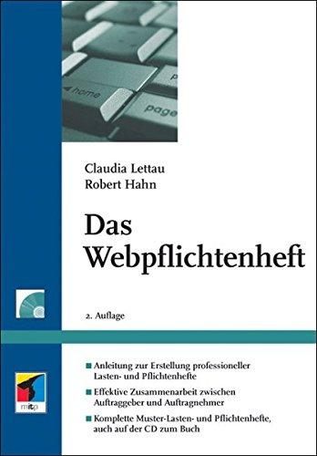 Das Webpflichtenheft (Key-Competence)