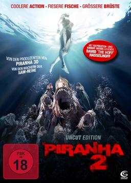 Piranha 2 (Uncut)