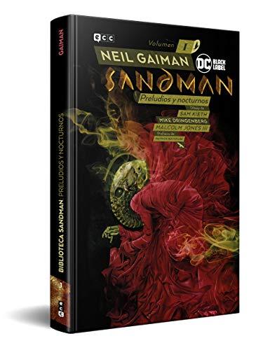 Biblioteca Sandman vol. 01: Preludios y nocturnos (Biblioteca Sandman (O.C.))