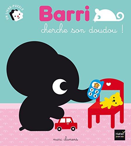 Barri cherche son doudou !