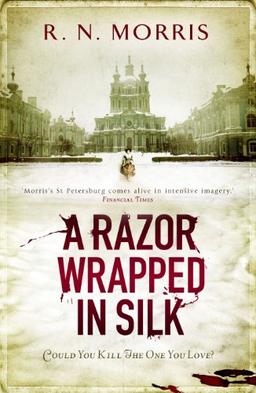 A Razor Wrapped in Silk (English Edition)