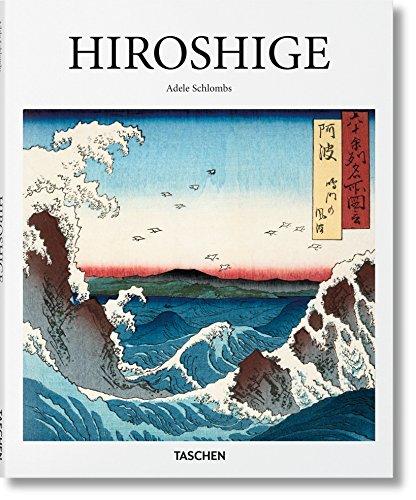 Hiroshige (2016) (Basic Art Series 2.0)