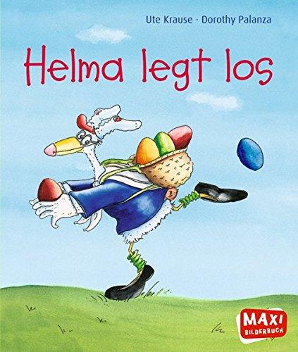 MAXI Helma legt los