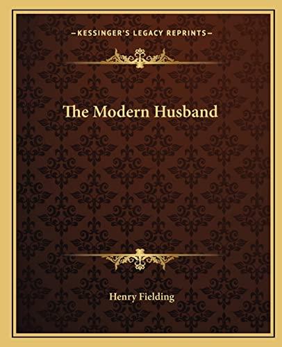 The Modern Husband