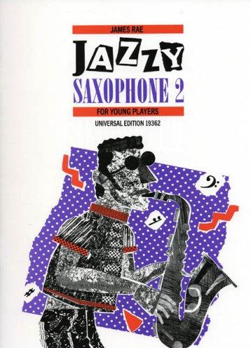 Jazzy Saxophon 2. Saxophon, Klavier