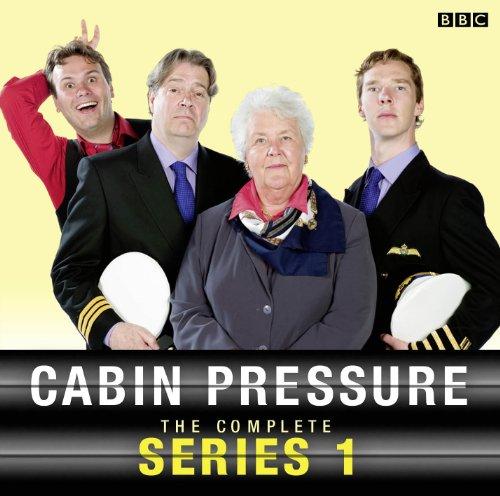 Cabin Pressure: The Complete Series 1 (BBC Audio)