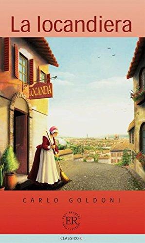 La locandiera: Italienische Lektüre für das 4. Lernjahr. Buch (Easy Readers - Facili da leggere)