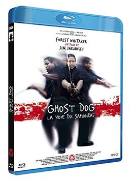 Ghost dog, la voie du samouraï [Blu-ray] [FR Import]