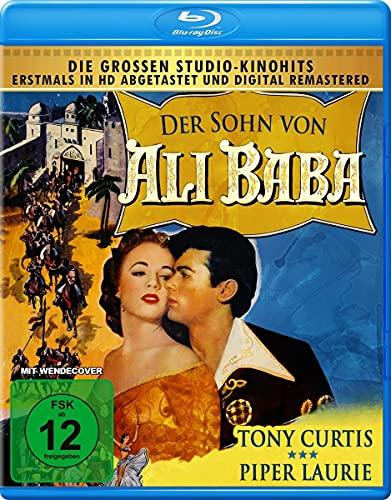 Der Sohn von Ali Baba - Kinofassung (digital remastered) [Blu-ray]