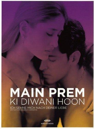 Main prem ki diwani hoon - Ich sehne mich nach deiner Liebe