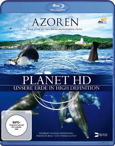 Planet HD - Unsere Erde in High Definition - Azoren [Blu-ray]