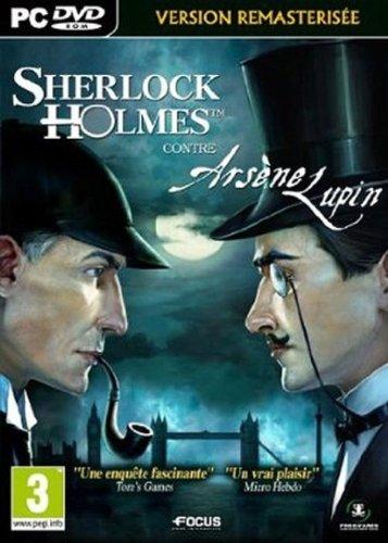 Sherlock Holmes contre Arsène Lupin - version remasterisé