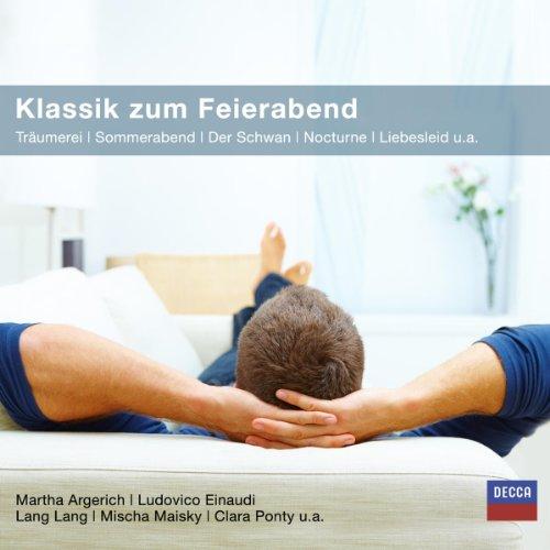 Entspannung Pur - Klassik Zum Feierabend (Cc)