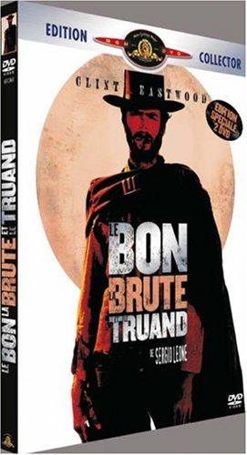 Le Bon, la brute et le truand - Édition Collector 2 DVD [FR Import]