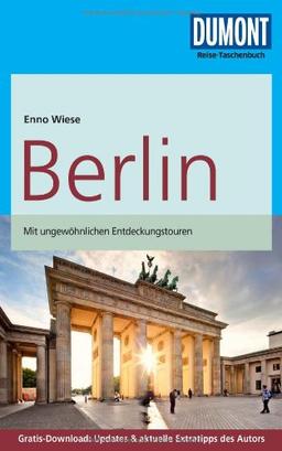 DuMont Reise-Taschenbuch Reiseführer Berlin