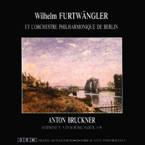 Anton Bruckner: Sinfonie Nr. 5 B-Dur