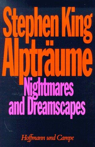 Alpträume. Nightmares and Dreamscapes