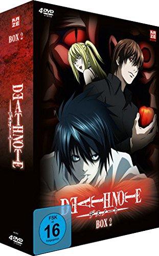 Death Note Box - Vol. 2 [4 DVDs]