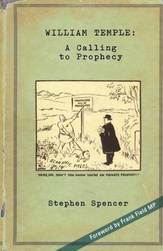 William Temple: A Calling to Prophecy