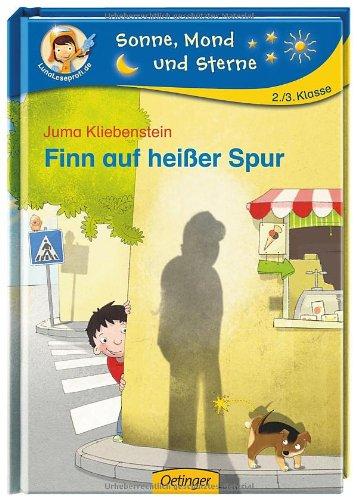 Finn auf heißer Spur