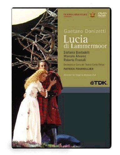 Donizetti, Gaetano - Lucia di Lammermoor