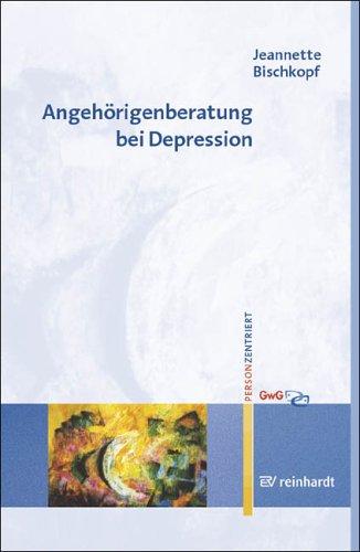 Angehörigenberatung bei Depression