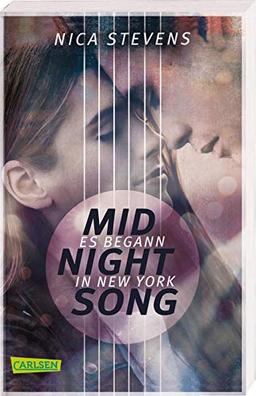 Midnightsong. Es begann in New York: Liebesroman