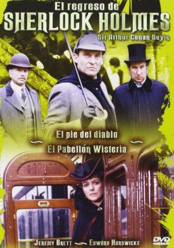 El Pie Del Diablo/El Pabellon (S.Holmes) (Import Dvd) (2007) Jeremy Brett; Edw...