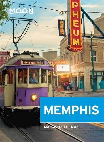 Moon Memphis (Travel Guide)