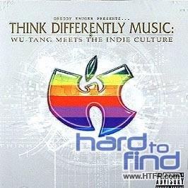 Think Differently [Vinyl LP]