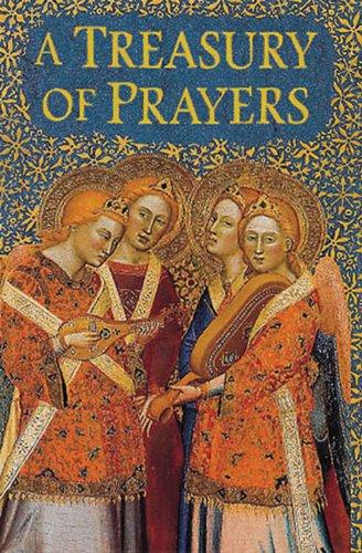 Treasury of Prayers: Illustrated with Paintings from Great Art Museums of the World (Prayer Book)