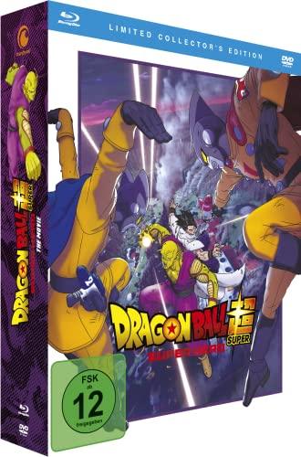 Dragon Ball Super: Super Hero - The Movie - [Blu-ray & DVD] Collector's Edition