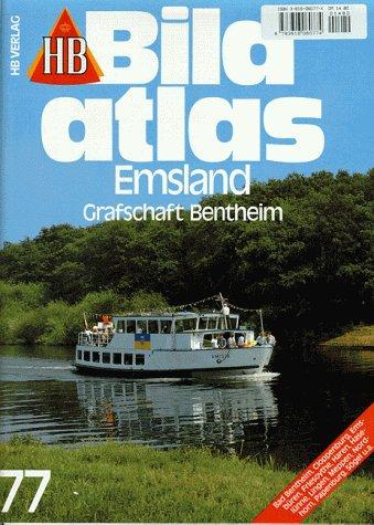 HB Bildatlas, H.77, Emsland, Grafschaft Bentheim