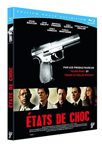 Etats de choc [Blu-ray] [FR Import]