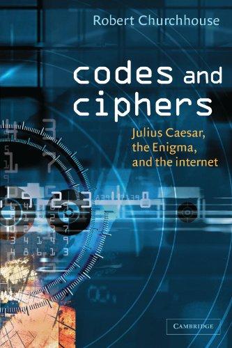 Codes and Ciphers: Julius Caesar, the Enigma, and the Internet