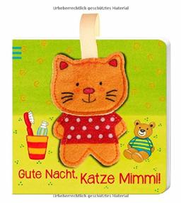 Gute Nacht, Katze Mimmi!