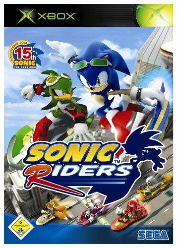 Sonic Riders