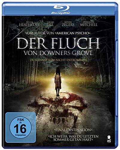 Der Fluch von Downers Grove (Uncut) [Blu-ray]