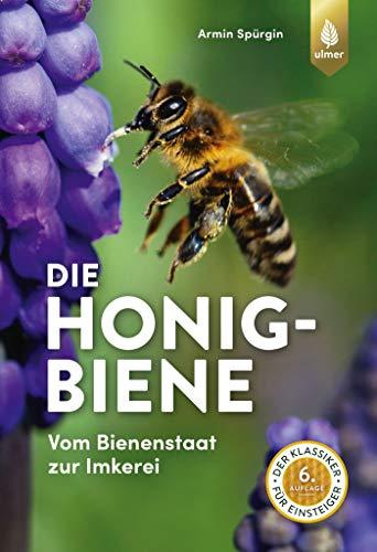 Die Honigbiene: Vom Bienenstaat zur Imkerei. Der Klassiker für Einsteiger