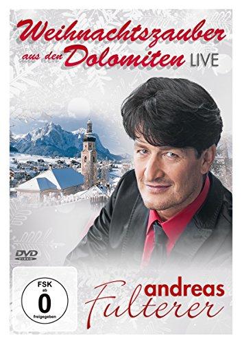 Andreas Fulterer - Weihnachtszauber aus den Dolomiten - Live