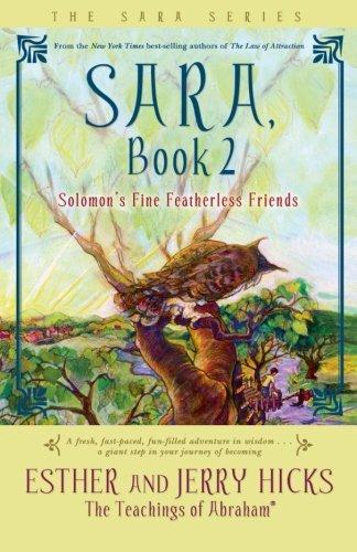 Solomon's Fine Featherless Friends (Sara)