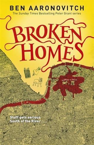 Broken Homes (Rivers of London 4)