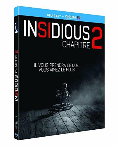 Insidious : Chapitre 2 [Blu-ray + Copie digitale]