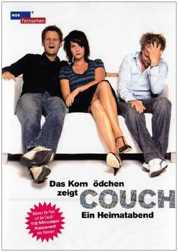 Kom(m)öchen-Ensemble - Christian Ehring, Maike Kühl, Heiko Seidel: Couch - Ein Heimatabend