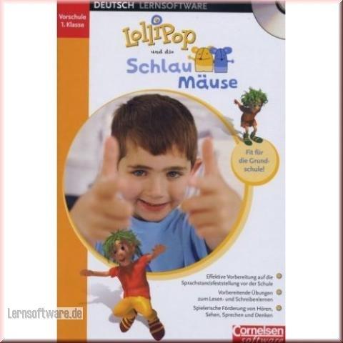 LolliPop und die Schlaumäuse